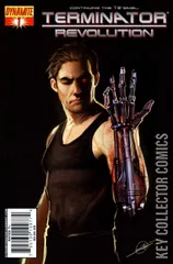 Cover for Terminator: Revolution #1