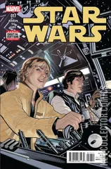 Cover for Star Wars #17