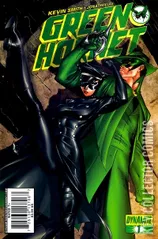Cover for The Green Hornet #1