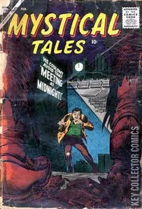 Mystical Tales #5