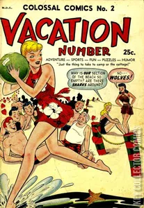 Colossal Comics #2