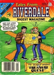 Tales From Riverdale Digest #9