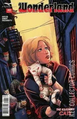 Cover for Grimm Fairy Tales Presents: Wonderland #46