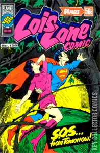 Lois Lane Comic #126