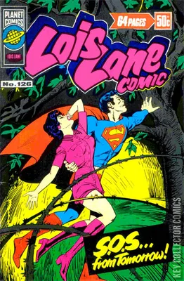 Lois Lane Comic