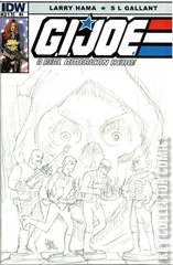 Variant Cover for G.I. Joe: A Real American Hero #213