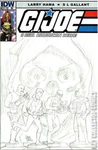 G.I. Joe: A Real American Hero #213