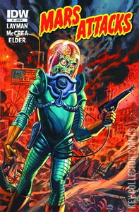 Mars Attacks #7 