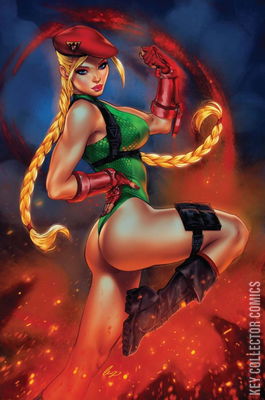 Street Fighter Masters: Chun Li