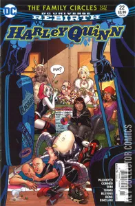Harley Quinn #22