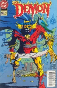 Demon, The #50