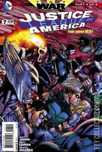 Justice League of America #7