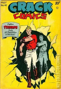 Crack Comics #42