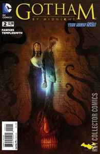 Gotham by Midnight #2