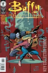 Cover for Buffy the Vampire Slayer #38