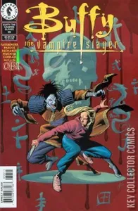Buffy the Vampire Slayer #38