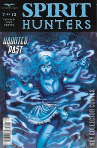 Spirit Hunters #7 