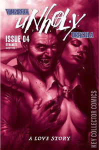 Vampirella / Dracula: Unholy #4 