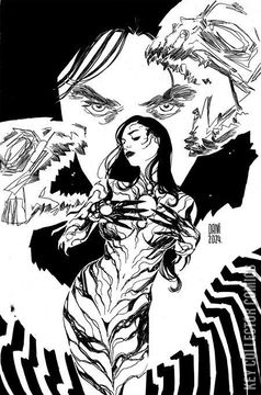 Variant Cover for Witchblade #12