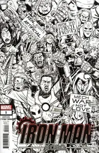 Iron Man 2020 #1