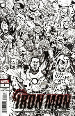 Iron Man 2020