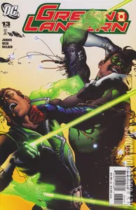 Green Lantern #13