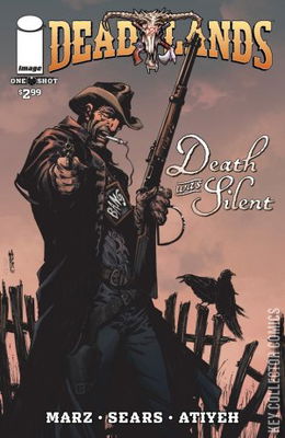 Deadlands: Death Was Silent