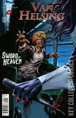 Cover for Van Helsing: Sword of Heaven #2