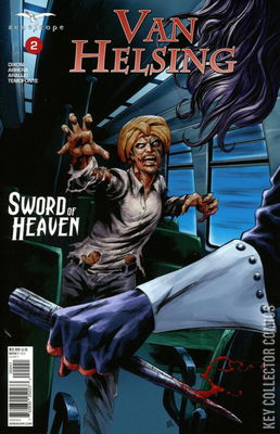 Van Helsing: Sword of Heaven