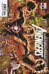 Cover for Avengers #26