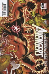Variant Cover for Avengers #26