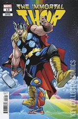 Variant Cover for Immortal Thor, The #13