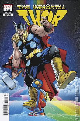 Immortal Thor, The