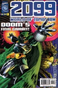 2099: World of Tomorrow #4