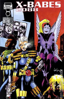 X-Babes 2088