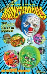 Cover for Mark Spears: Monsters #11