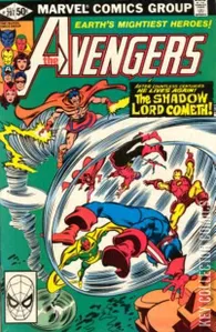 Avengers, The #207