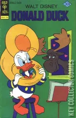 Cover for Donald Duck #182