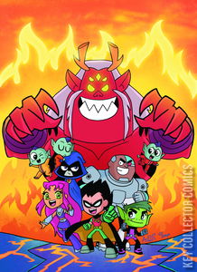 Teen Titans Go #8