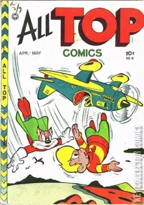 All Top Comics #6