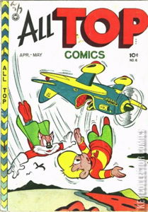 All Top Comics #6