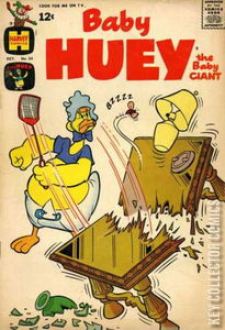 Baby Huey the Baby Giant #54