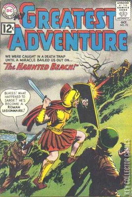 My Greatest Adventure