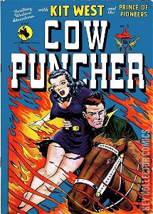 Cow Puncher Comics #5