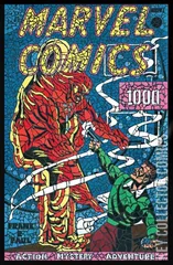 Variant Cover for Marvel Comics #1000