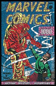 Marvel Comics #1000