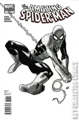 Variant Cover for Amazing Spider-Man #669