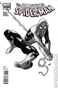 Amazing Spider-Man #669