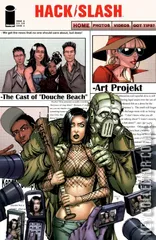 Cover for Hack / Slash #6