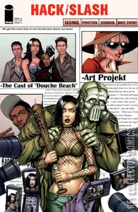 Hack / Slash #6